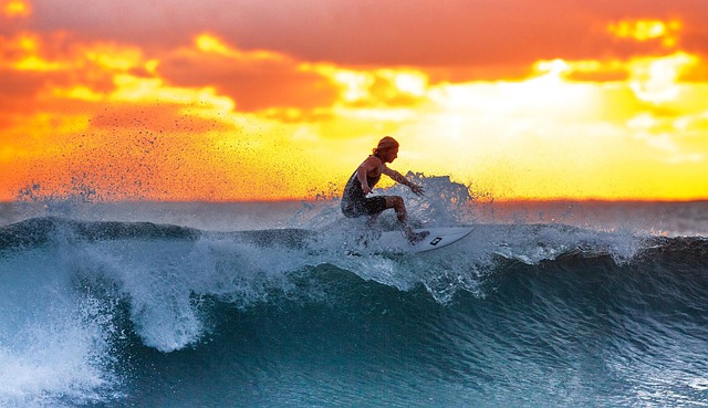 Surfspots til dig, der vil have mere ud af tiden på vandet